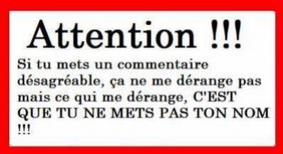 attention